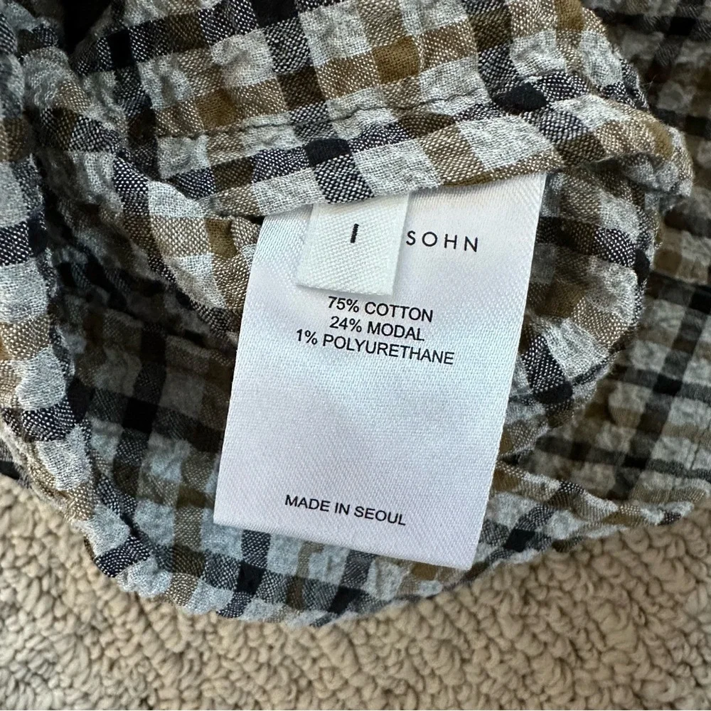 Jeana Sohn Blouse - Picture 4 of 4